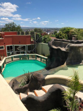 Los Naranjos Apart Hotel